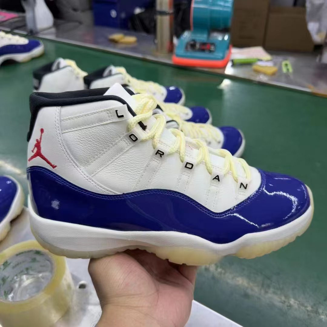 LJR Batch Air Jordan 11 Rare Air IH0296-400